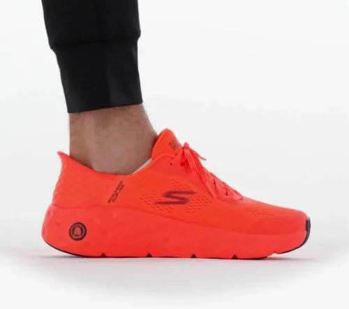Slipins Max Cushioning Hyper Craze Coral Men SKECHERS SlipOn