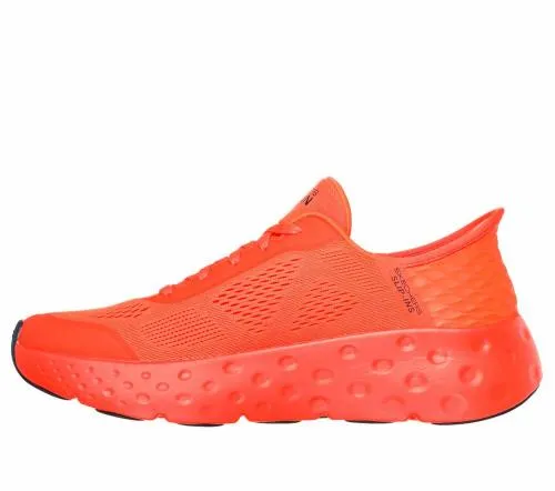 Slipins Max Cushioning Hyper Craze Coral Men SKECHERS SlipOn