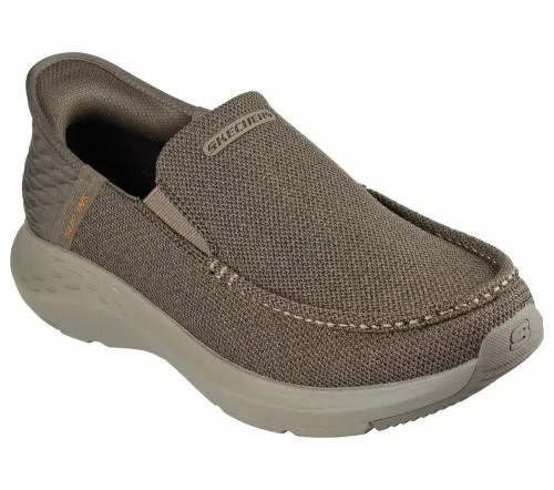 Slipins RF Parson 8211 Ralven Taupe Men SKECHERS SlipOn