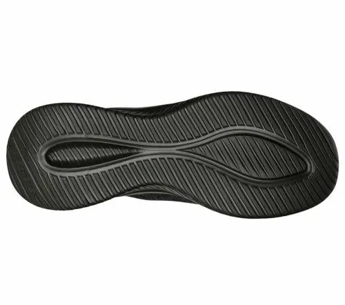 Slipins Ultra Flex 30 8211 New Arc Black Men SKECHERS SlipOn