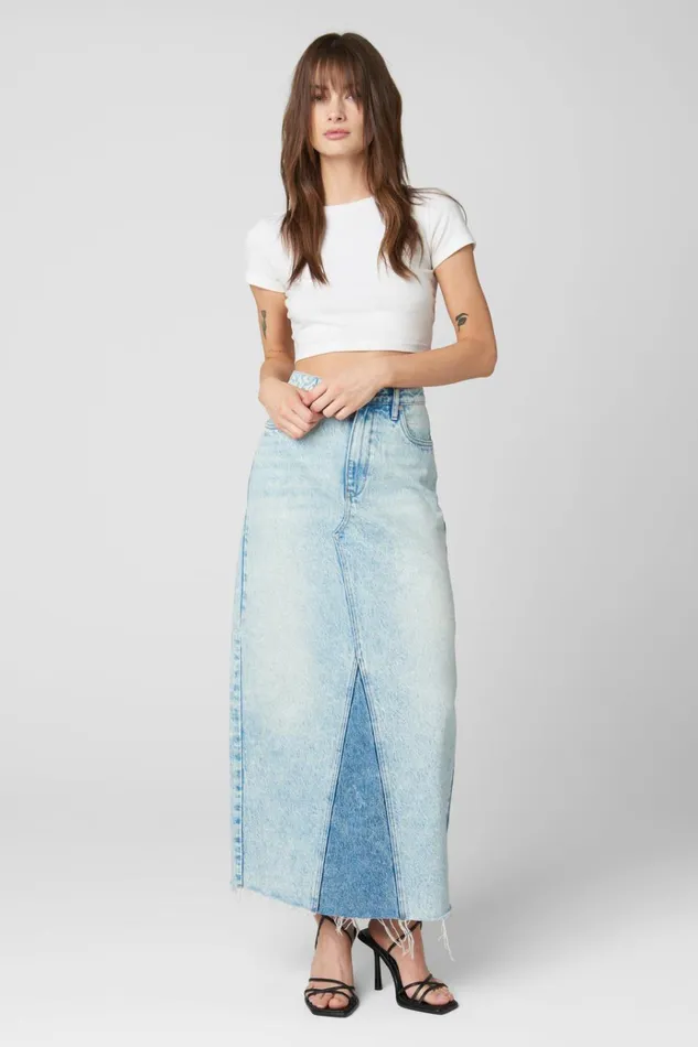 Small Pleasures Skirt Women BLANK NYC Dresses and Skirts