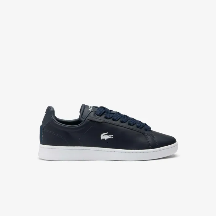 Sneakers Men Lacoste Men039s Carnaby Pro Leather Sneakers Nvywht 092