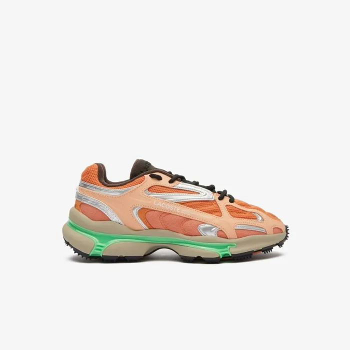Sneakers Men Lacoste Men039s L003 2K24 Sneakers Orggrn Abw