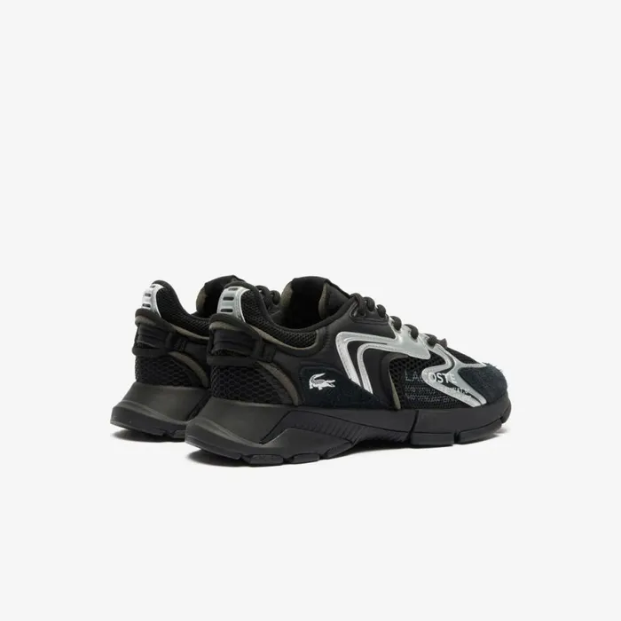 Sneakers Men Lacoste Men039s L003 Neo Contrasted Sneakers Blackwhite 312