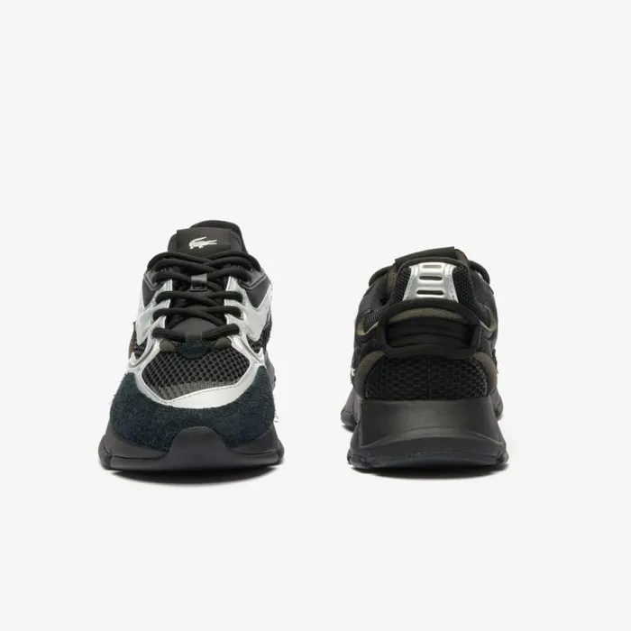 Sneakers Men Lacoste Men039s L003 Neo Contrasted Sneakers Blackwhite 312