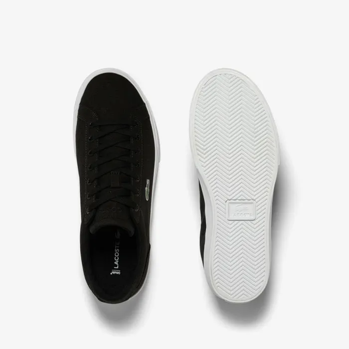 Sneakers Men Lacoste Men039s Lerond Pro Baseline Sneakers Blackwhite 312