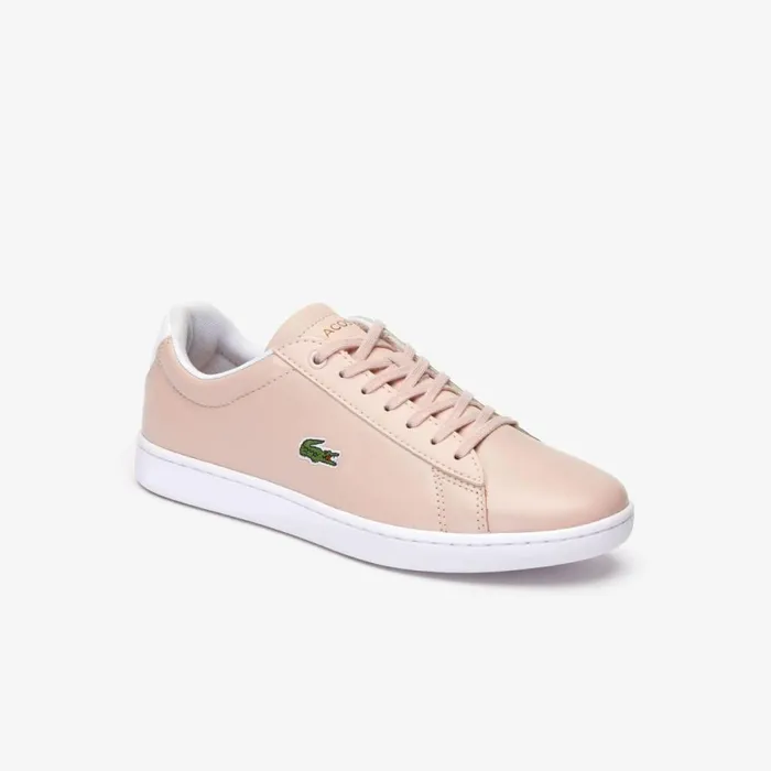 Sneakers Women Lacoste Women039s LaceUp Sneakers Lt Pnkwht 208