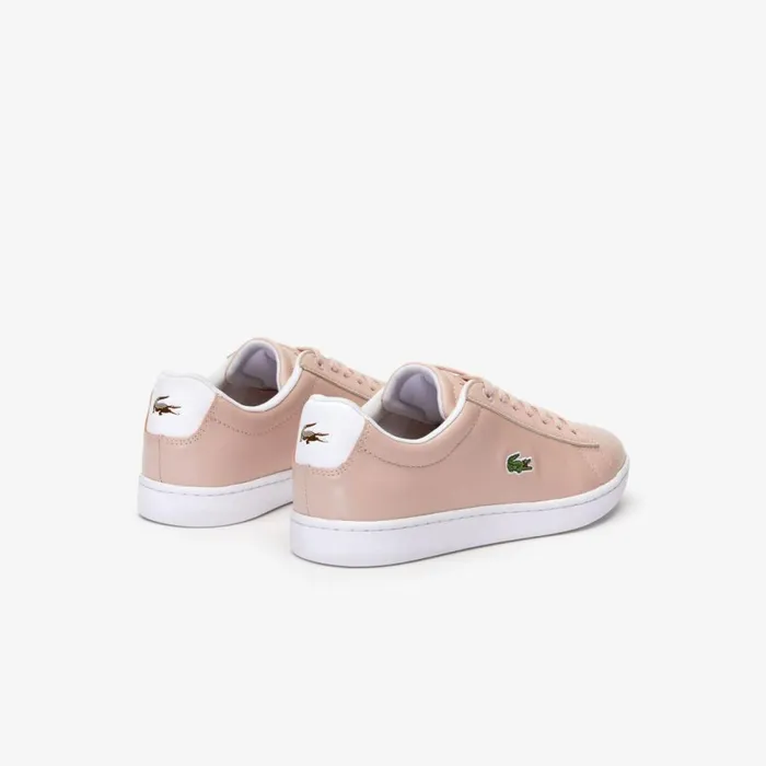 Sneakers Women Lacoste Women039s LaceUp Sneakers Lt Pnkwht 208