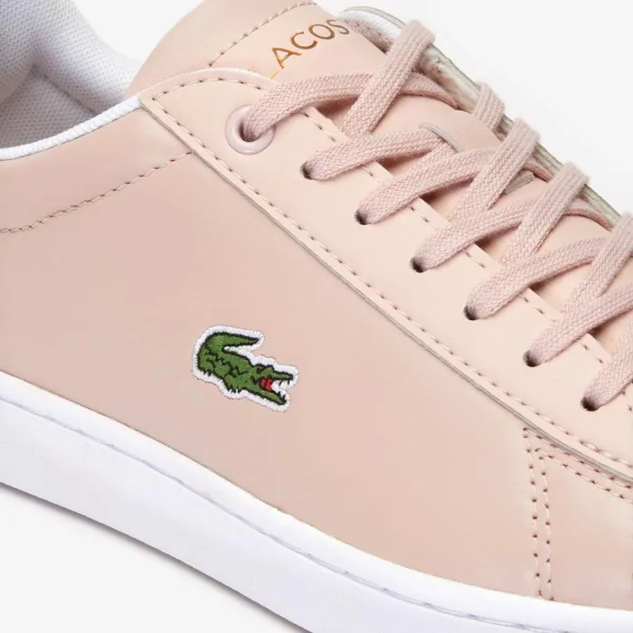 Sneakers Women Lacoste Women039s LaceUp Sneakers Lt Pnkwht 208