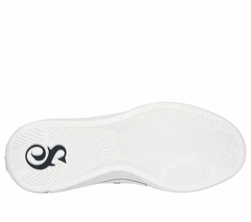 Snoop Dogg Snoop One 8211 Doggy Bonez White Women SKECHERS Canvas Shoes