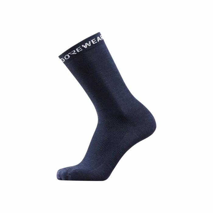 Socks MenWomen GOREWEAR Essential Merino Socks Orbit Blue