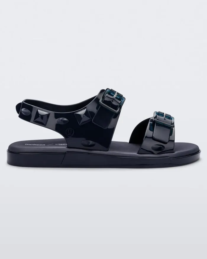 Spikes Sandal Blue Women Melissa Sandals