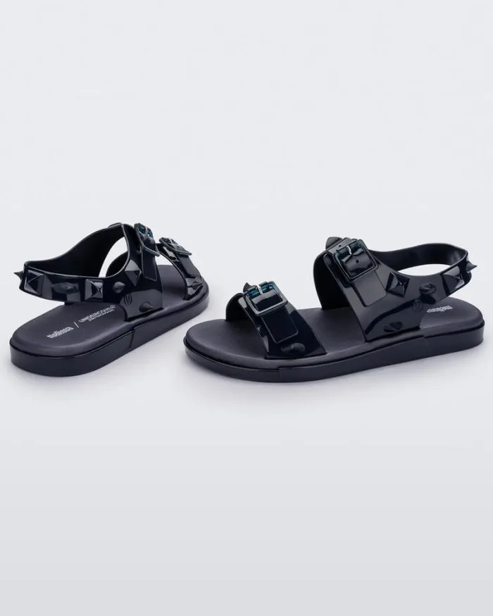 Spikes Sandal Blue Women Melissa Sandals