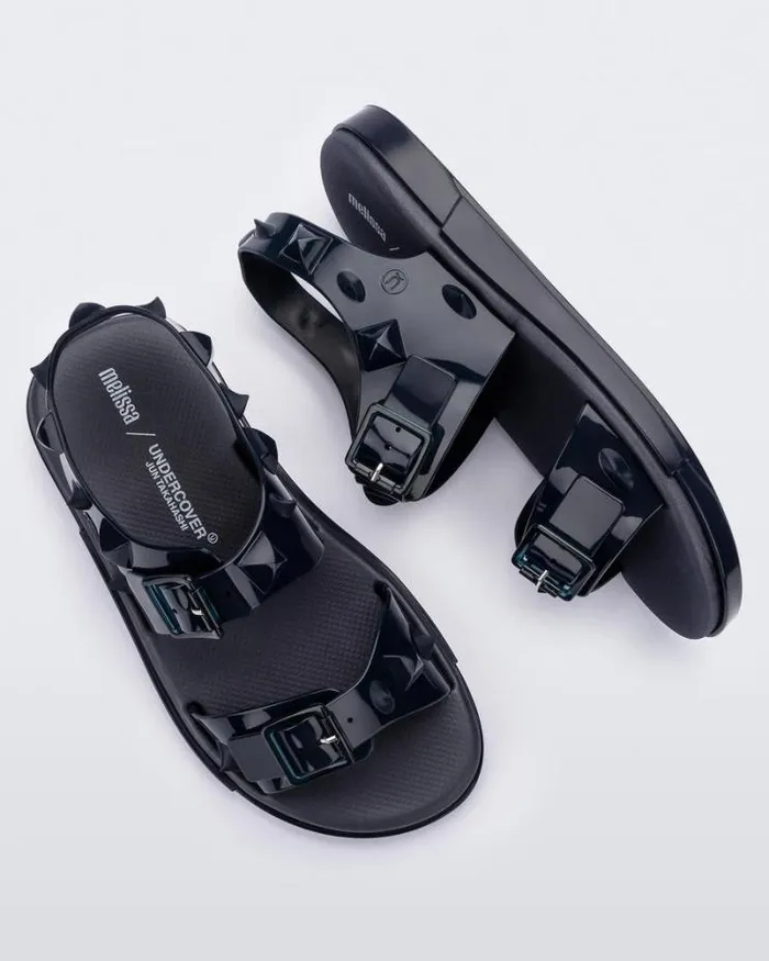 Spikes Sandal Blue Women Melissa Sandals