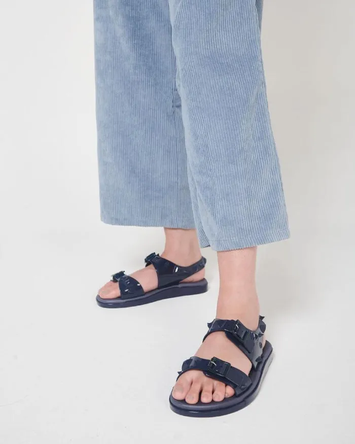 Spikes Sandal Blue Women Melissa Sandals