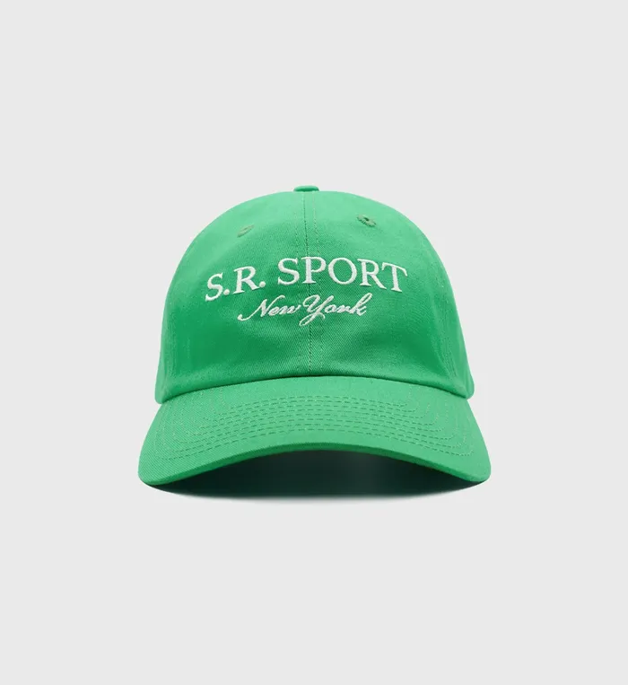 Sporty and Rich Hats Women Wimbledon Hat 8211 Kelly Green
