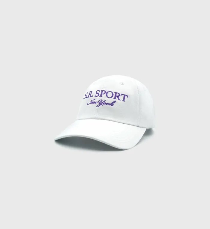 Sporty and Rich Hats Women Wimbledon Hat 8211 White