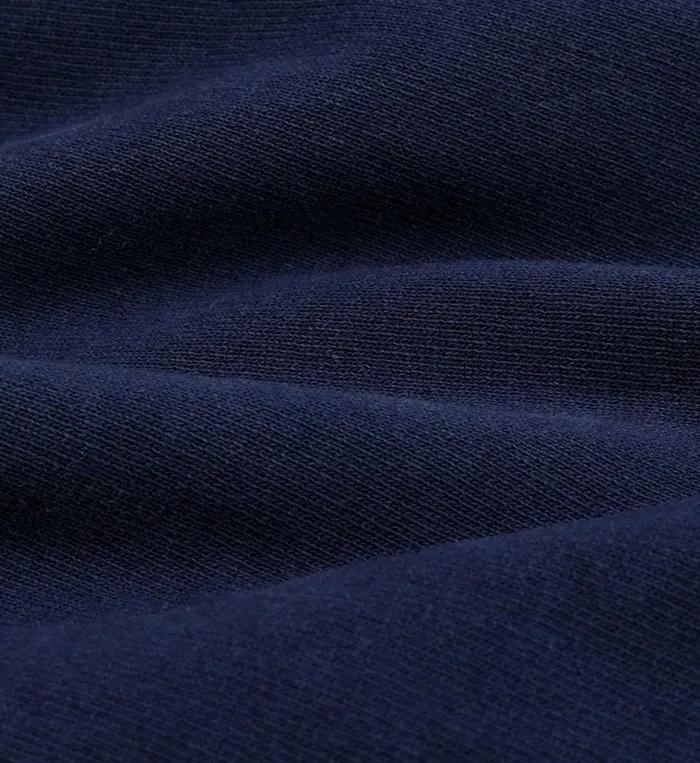 Sporty and Rich Sweatshirts Women Faubourg Crewneck 8211 NavyCream