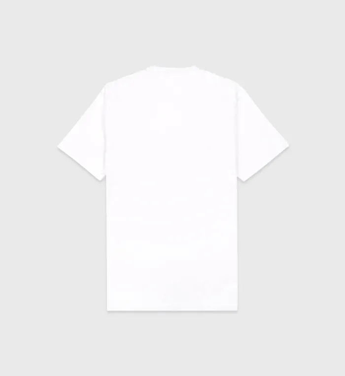 Sporty and Rich TShirts and Tops Women Racquet Club TShirt 8211 White