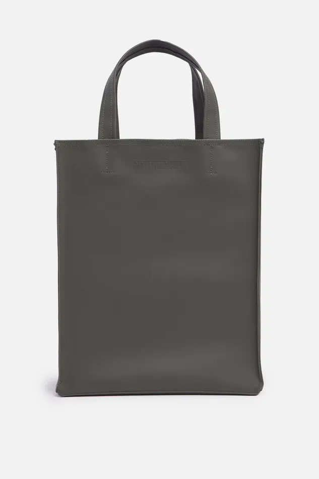 Stutterheim Stocksund Bag Green Women Weekend Bags