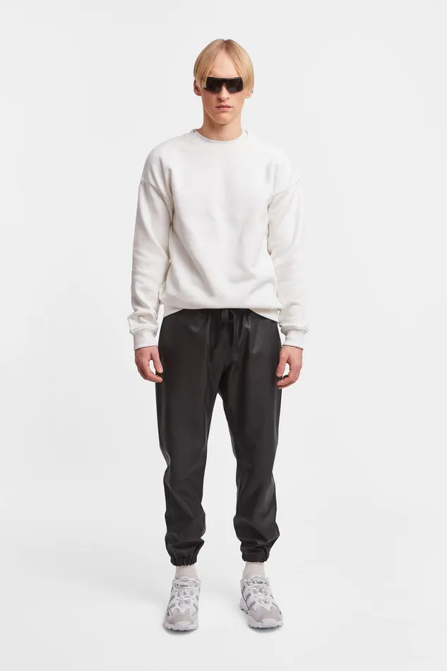 Stutterheim Vanadis Trousers Black Men Trousers