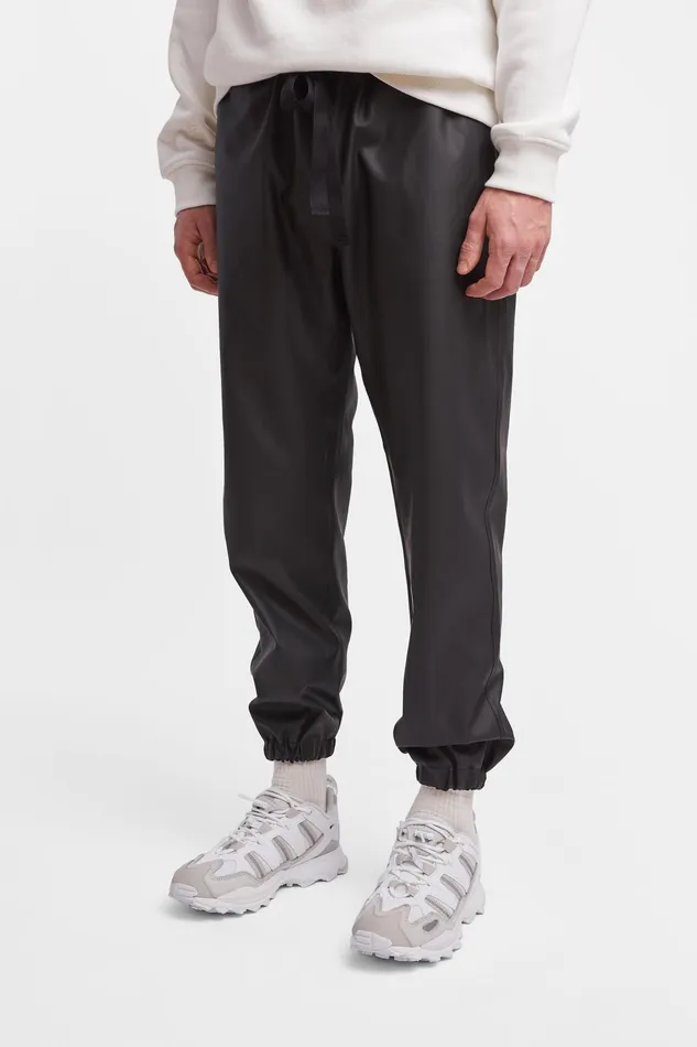 Stutterheim Vanadis Trousers Black Men Trousers