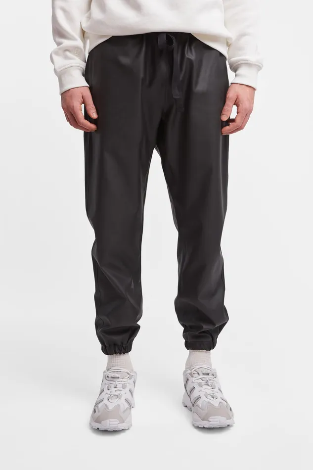 Stutterheim Vanadis Trousers Black Men Trousers