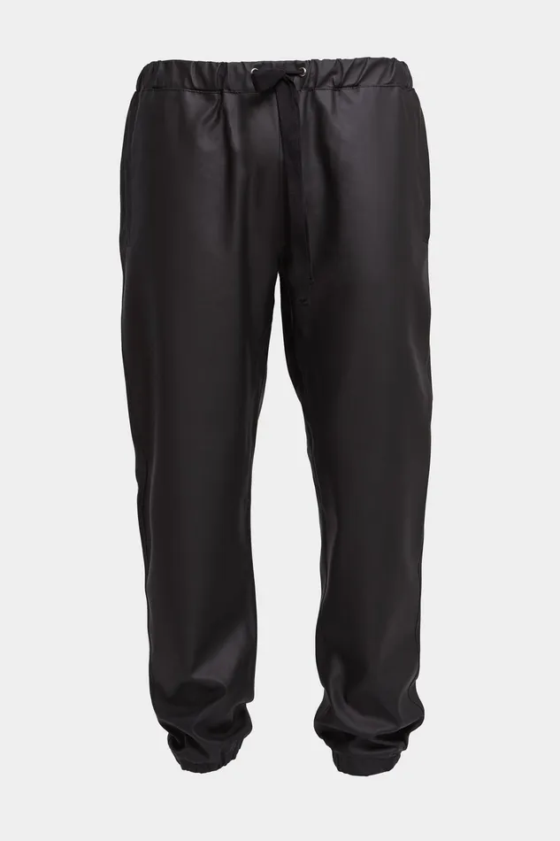 Stutterheim Vanadis Trousers Black Men Trousers