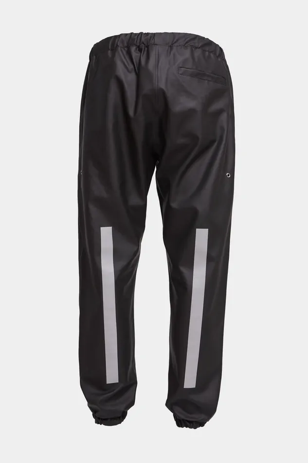 Stutterheim Vanadis Trousers Black Men Trousers