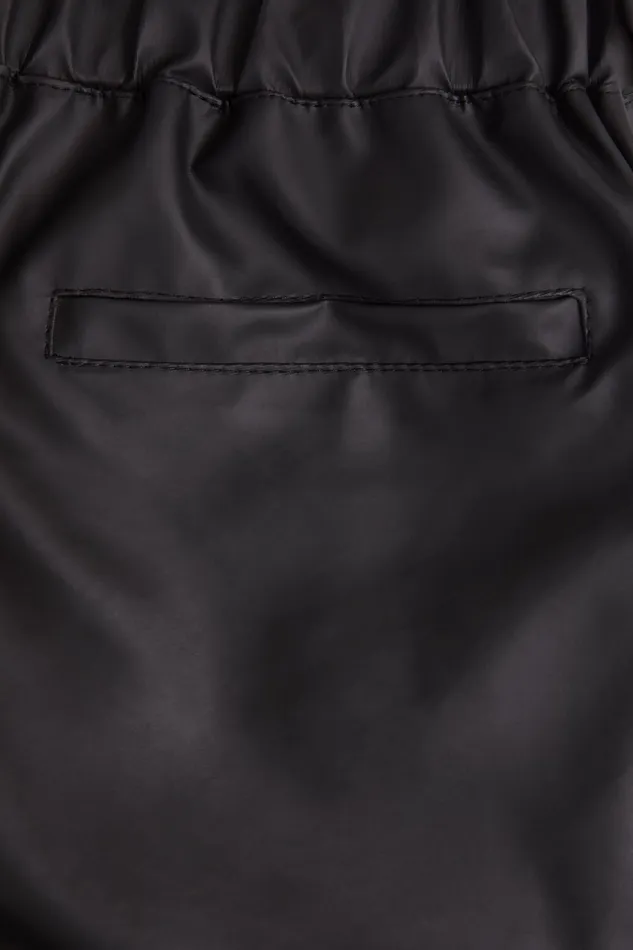 Stutterheim Vanadis Trousers Black Men Trousers
