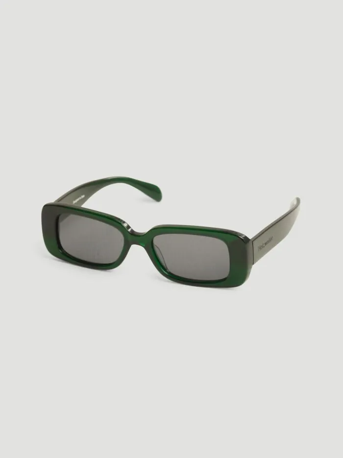 Sunglasses WomenMen Holzweiler Alexandra Frame Green