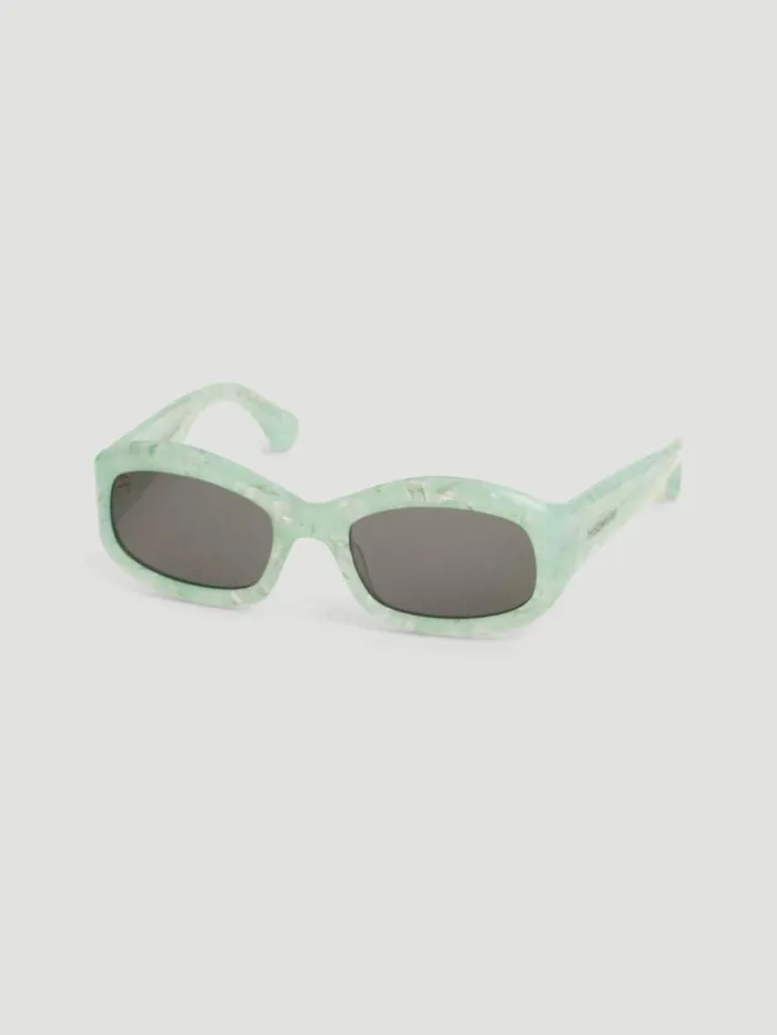 Sunglasses WomenMen Holzweiler Ingrid Frame Mint