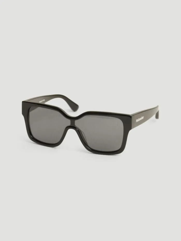 Sunglasses WomenMen Holzweiler Karen Frame Black