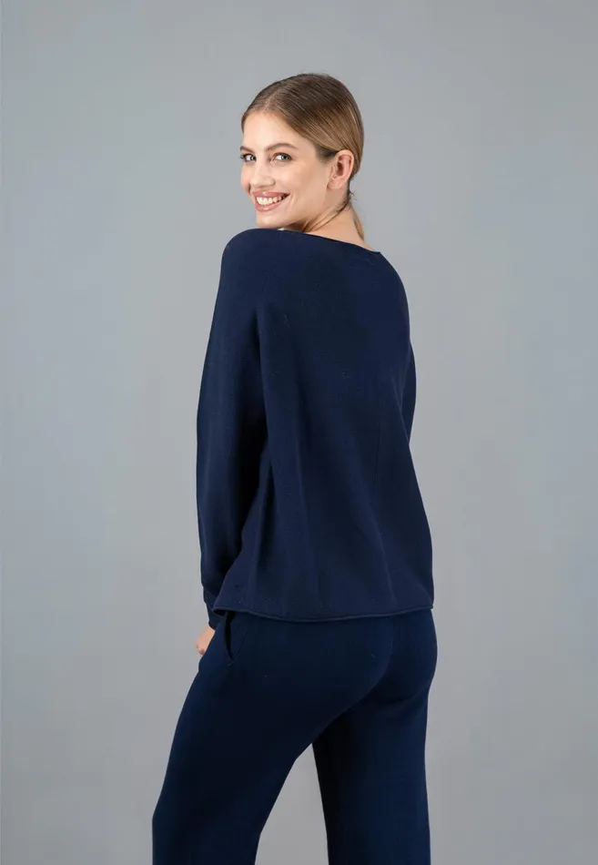 Sweater Women FYNCHHATTON Basic Fine Knit Sweater Navyoffwhitepinksoft Lavenderhot Gingersilver Graysweet Berryblackmystic Purple Sweater Women FYNCHHATTON Basic Fine Knit Sweater Navyoffwhitepinksoft Lavenderhot Gingersilver Graysweet Berryblackmystic Purple