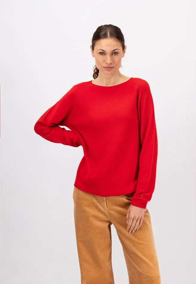 Sweater Women FYNCHHATTON Basic Fine Knit Sweater Navyoffwhitepinksoft Lavenderhot Gingersilver Graysweet Berryblackmystic Purple Sweater Women FYNCHHATTON Basic Fine Knit Sweater Navyoffwhitepinksoft Lavenderhot Gingersilver Graysweet Berryblackmystic Purple