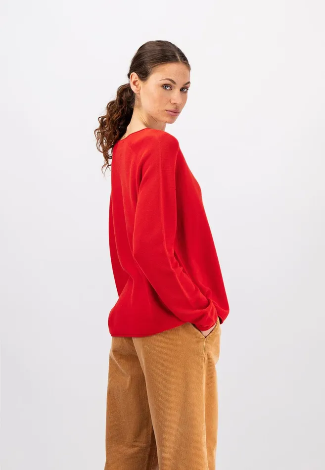Sweater Women FYNCHHATTON Basic Fine Knit Sweater Navyoffwhitepinksoft Lavenderhot Gingersilver Graysweet Berryblackmystic Purple Sweater Women FYNCHHATTON Basic Fine Knit Sweater Navyoffwhitepinksoft Lavenderhot Gingersilver Graysweet Berryblackmystic Purple
