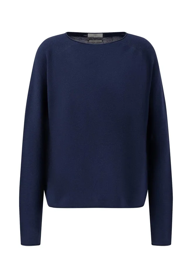 Sweater Women FYNCHHATTON Basic Fine Knit Sweater Navyoffwhitepinksoft Lavenderhot Gingersilver Graysweet Berryblackmystic Purple Sweater Women FYNCHHATTON Basic Fine Knit Sweater Navyoffwhitepinksoft Lavenderhot Gingersilver Graysweet Berryblackmystic Purple