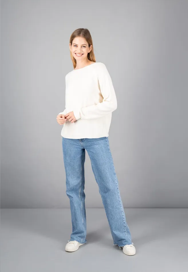 Sweater Women FYNCHHATTON Basic Fine Knit Sweater Navyoffwhitepinksoft Lavenderhot Gingersilver Graysweet Berryblackmystic Purple Sweater Women FYNCHHATTON Basic Fine Knit Sweater Navyoffwhitepinksoft Lavenderhot Gingersilver Graysweet Berryblackmystic Purple
