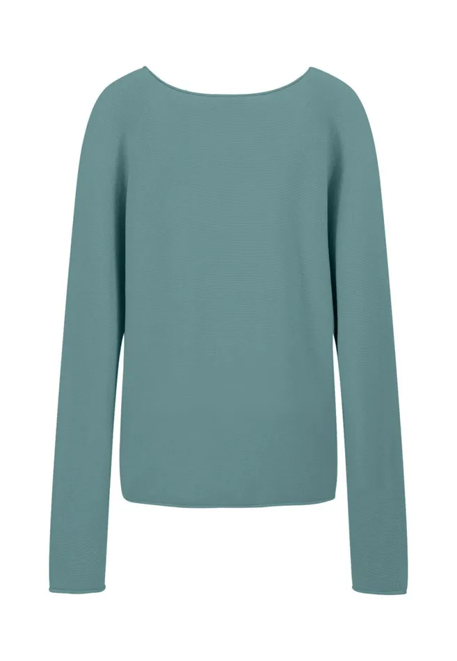 Sweater Women FYNCHHATTON Cotton Sweater With Vneckline Faded Lavendermilkelegant Pinkdusty Rosemodern Plumroyal Blueaqua Seablack