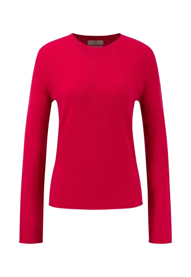 Sweater Women FYNCHHATTON Soft Cashmere Oneck Sweater Pinkblackhot Gingermystic Purpleoffwhitesilver Graycamelsweet Berryspicy Curry Sweater Women FYNCHHATTON Soft Cashmere Oneck Sweater Pinkblackhot Gingermystic Purpleoffwhitesilver Graycamelsweet Berryspicy Curry