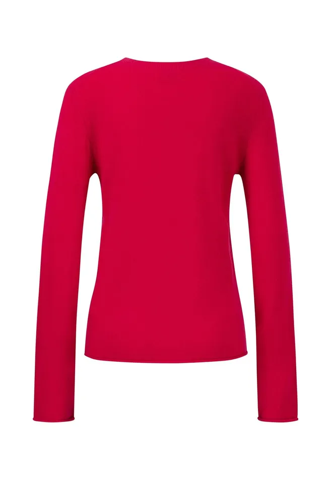 Sweater Women FYNCHHATTON Soft Cashmere Oneck Sweater Pinkblackhot Gingermystic Purpleoffwhitesilver Graycamelsweet Berryspicy Curry Sweater Women FYNCHHATTON Soft Cashmere Oneck Sweater Pinkblackhot Gingermystic Purpleoffwhitesilver Graycamelsweet Berryspicy Curry