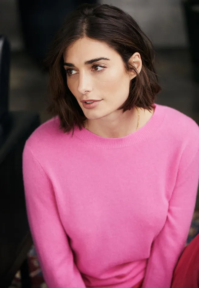 Sweater Women FYNCHHATTON Soft Cashmere Oneck Sweater Pinkblackhot Gingermystic Purpleoffwhitesilver Graycamelsweet Berryspicy Curry Sweater Women FYNCHHATTON Soft Cashmere Oneck Sweater Pinkblackhot Gingermystic Purpleoffwhitesilver Graycamelsweet Berryspicy Curry