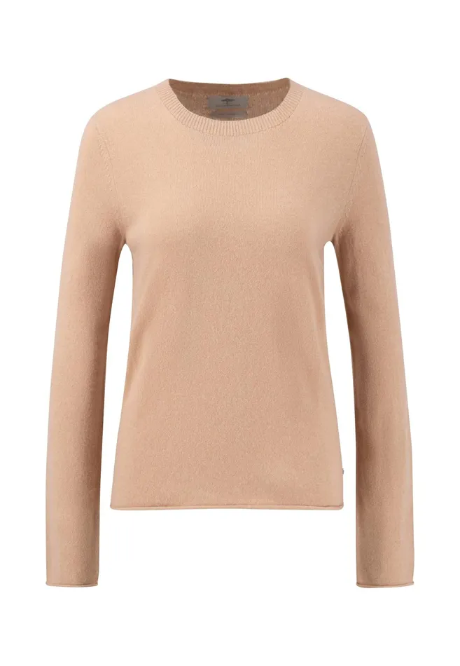 Sweater Women FYNCHHATTON Soft Cashmere Oneck Sweater Pinkblackhot Gingermystic Purpleoffwhitesilver Graycamelsweet Berryspicy Curry Sweater Women FYNCHHATTON Soft Cashmere Oneck Sweater Pinkblackhot Gingermystic Purpleoffwhitesilver Graycamelsweet Berryspicy Curry