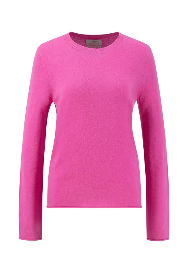 Sweater Women FYNCHHATTON Soft Cashmere Oneck Sweater Pinkblackhot Gingermystic Purpleoffwhitesilver Graycamelsweet Berryspicy Curry Sweater Women FYNCHHATTON Soft Cashmere Oneck Sweater Pinkblackhot Gingermystic Purpleoffwhitesilver Graycamelsweet Berryspicy Curry