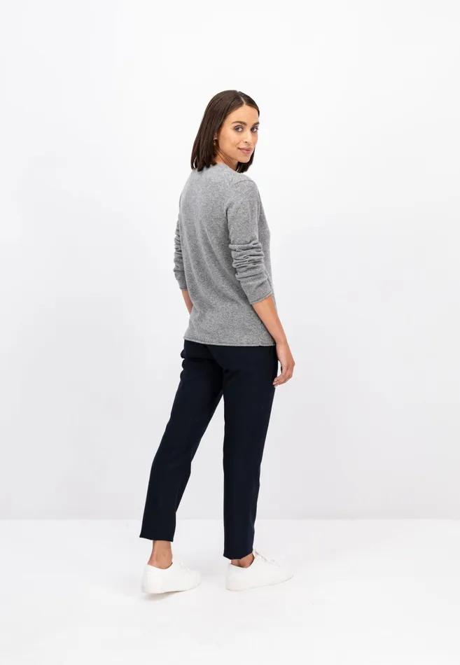 Sweater Women FYNCHHATTON Soft Cashmere Oneck Sweater Pinkblackhot Gingermystic Purpleoffwhitesilver Graycamelsweet Berryspicy Curry Sweater Women FYNCHHATTON Soft Cashmere Oneck Sweater Pinkblackhot Gingermystic Purpleoffwhitesilver Graycamelsweet Berryspicy Curry