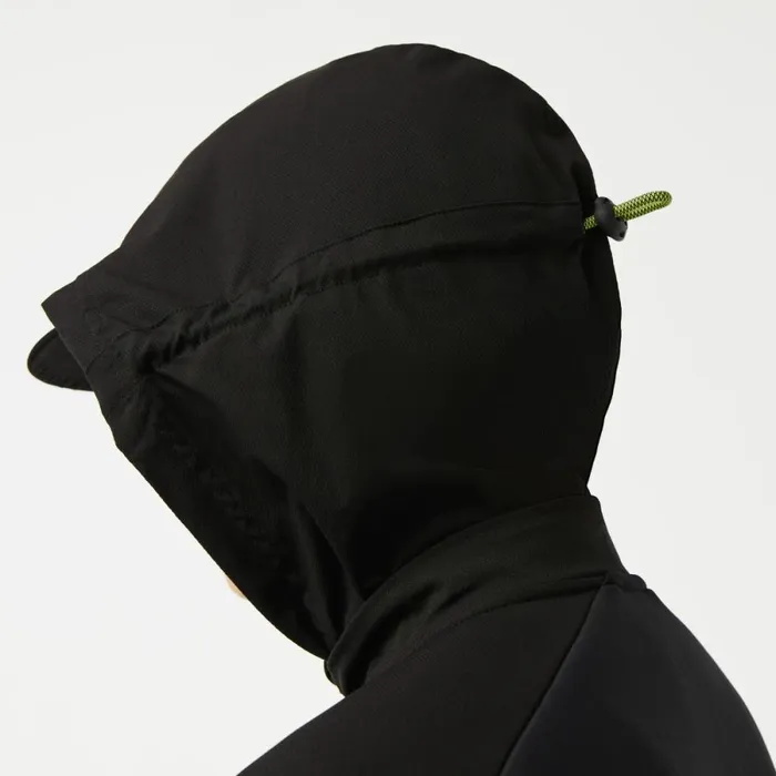 Sweaters and Sweatshirts Women Lacoste Women039s Loose Fit ZipUp Sweatshirt Black 031