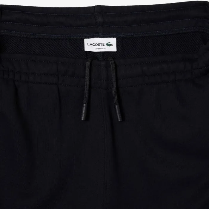 Sweatpants and Trousers Men Lacoste Men039s Iconic Print Joggers Abysm Blue Hde