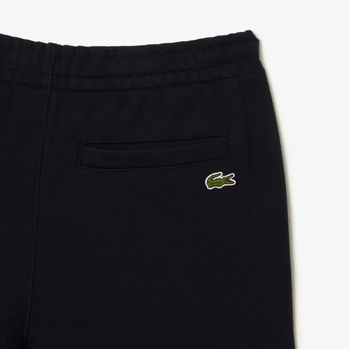 Sweatpants and Trousers Men Lacoste Men039s Iconic Print Joggers Abysm Blue Hde