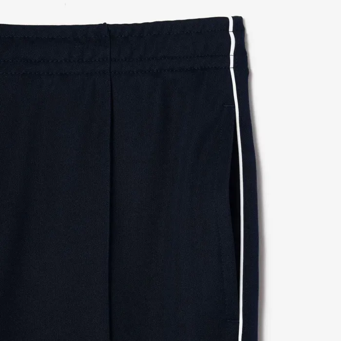 Sweatpants and Trousers Men Lacoste Men039s Paris Sweatpants Navy Blue 166