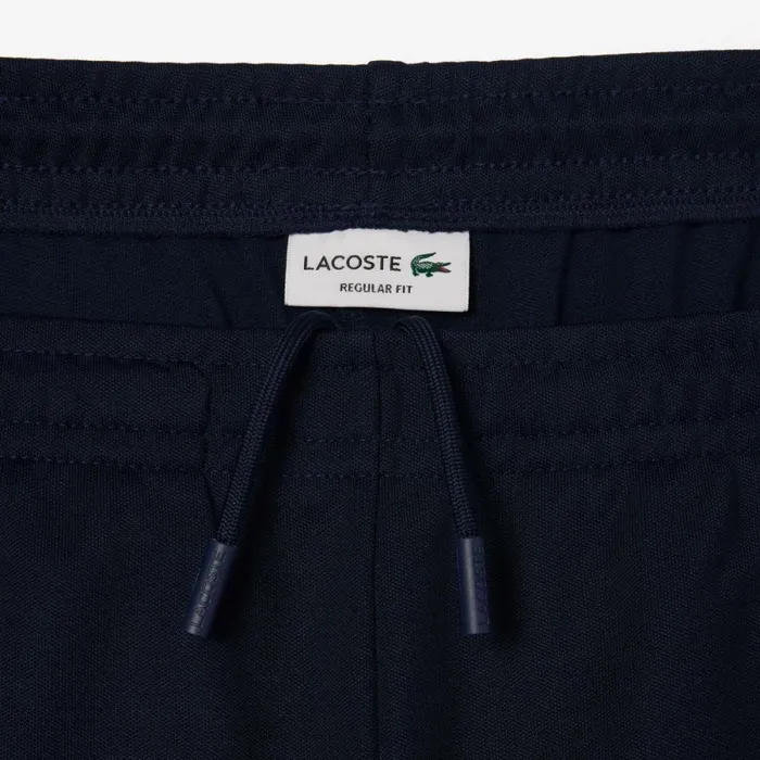 Sweatpants and Trousers Men Lacoste Men039s Paris Sweatpants Navy Blue 166